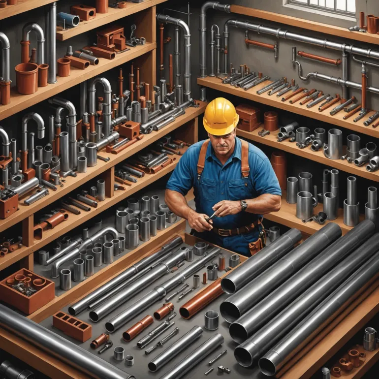 Как выбрать и где выгодно купить трубы: практическое руководство для профессионалов и домашних мастеров