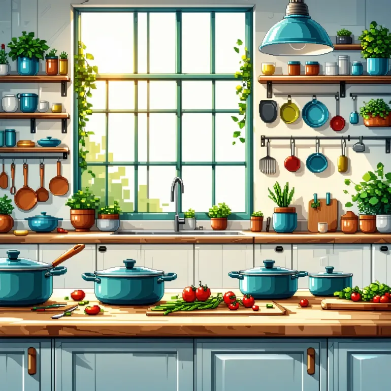 Как выбрать посуду для дома: Полный гид для идеальной кухни