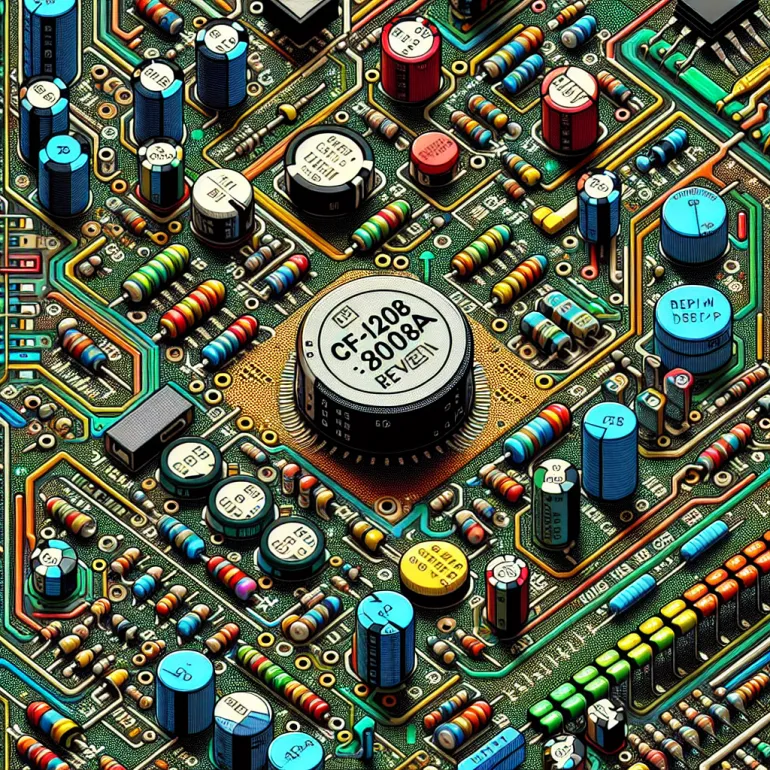 CFI-1208A: Какая ревизия?