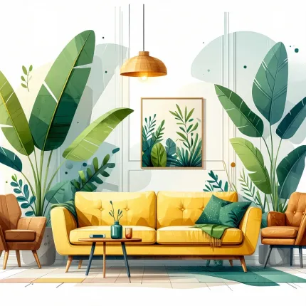 Секреты ухода за мебелью: как сохранить красоту и долговечность ваших любимых предметов интерьера