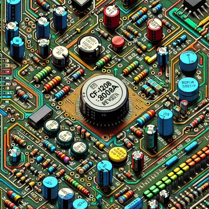 CFI-1208A: Какая ревизия?