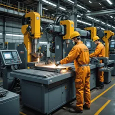Металлообработка: основа современного строительства и производства