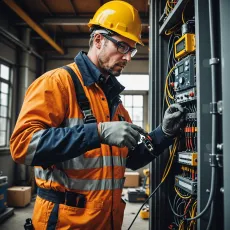 Электрики и требования ГОСТ к СИЗ: как обеспечить безопасность на рабочем месте