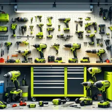 Шуруповерты Ryobi One+: особенности платформы и обзор популярных моделей
